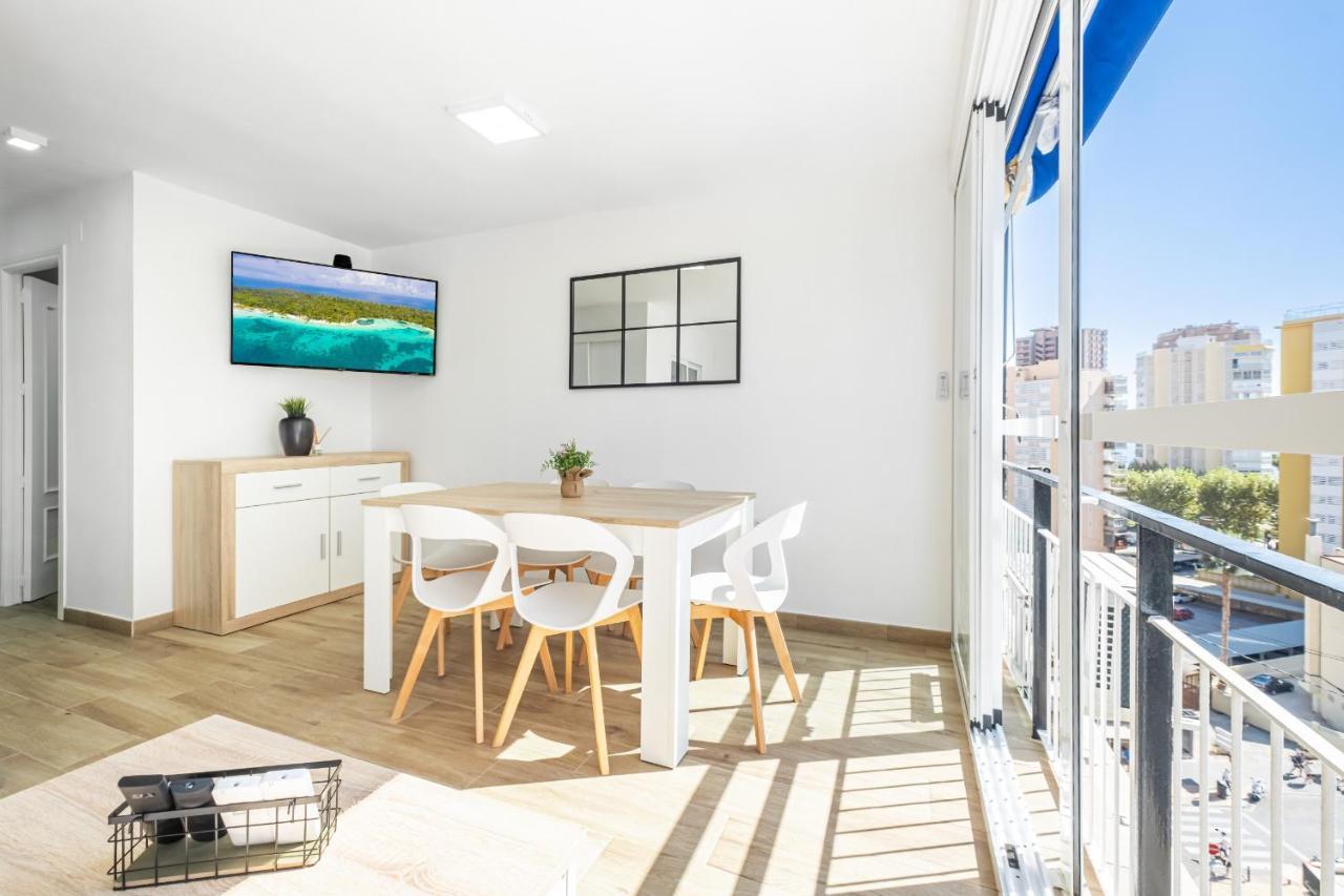 Donna II 8-38 Apartment Levante Beach Benidorm Esterno foto