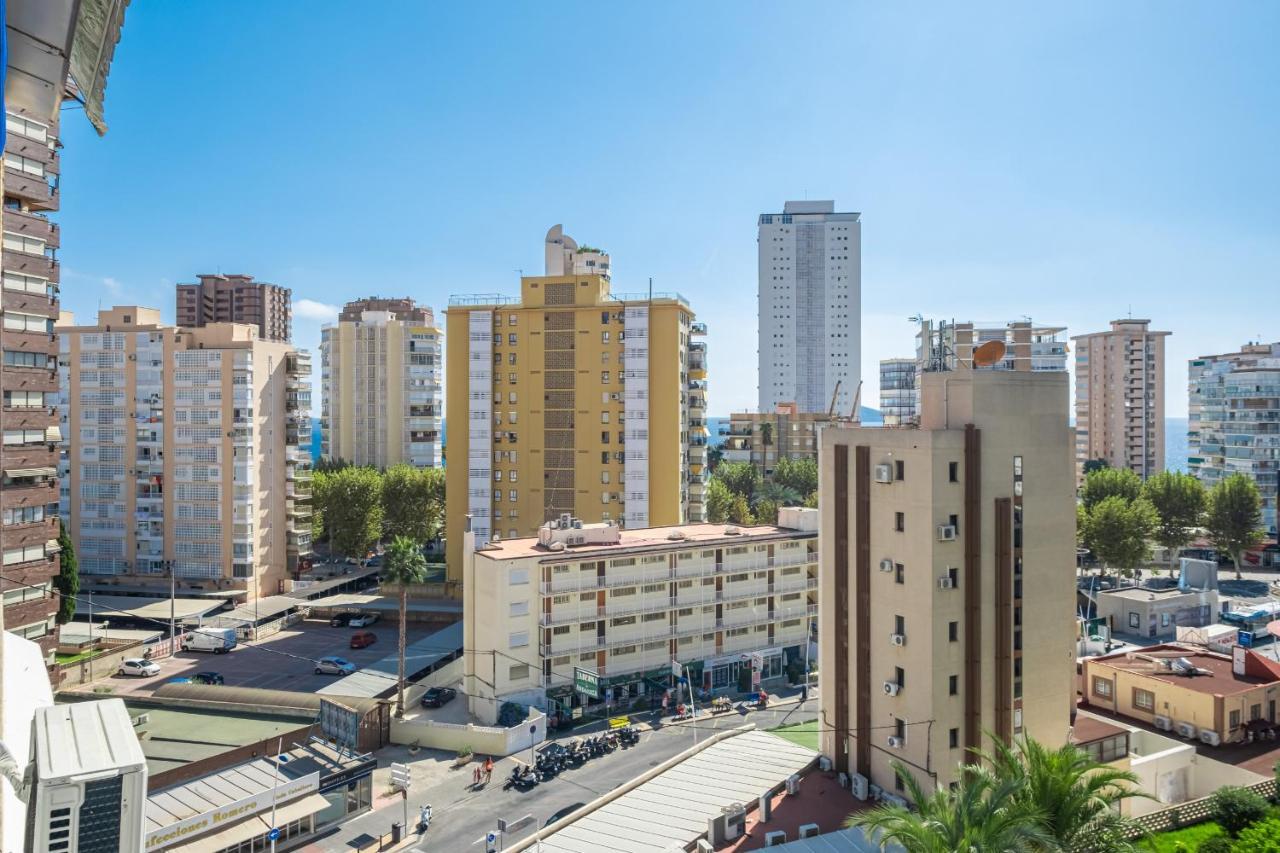 Donna II 8-38 Apartment Levante Beach Benidorm Esterno foto