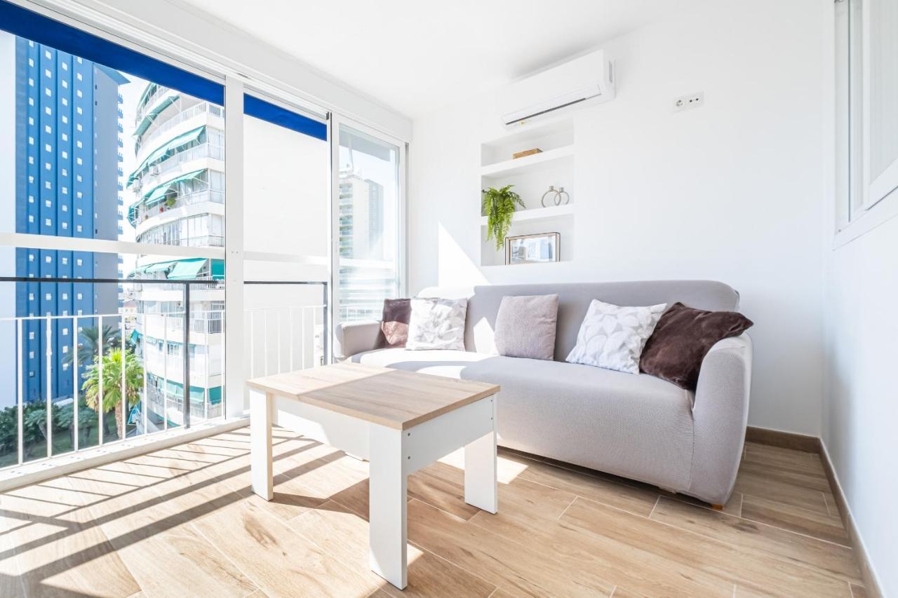 Donna II 8-38 Apartment Levante Beach Benidorm Esterno foto