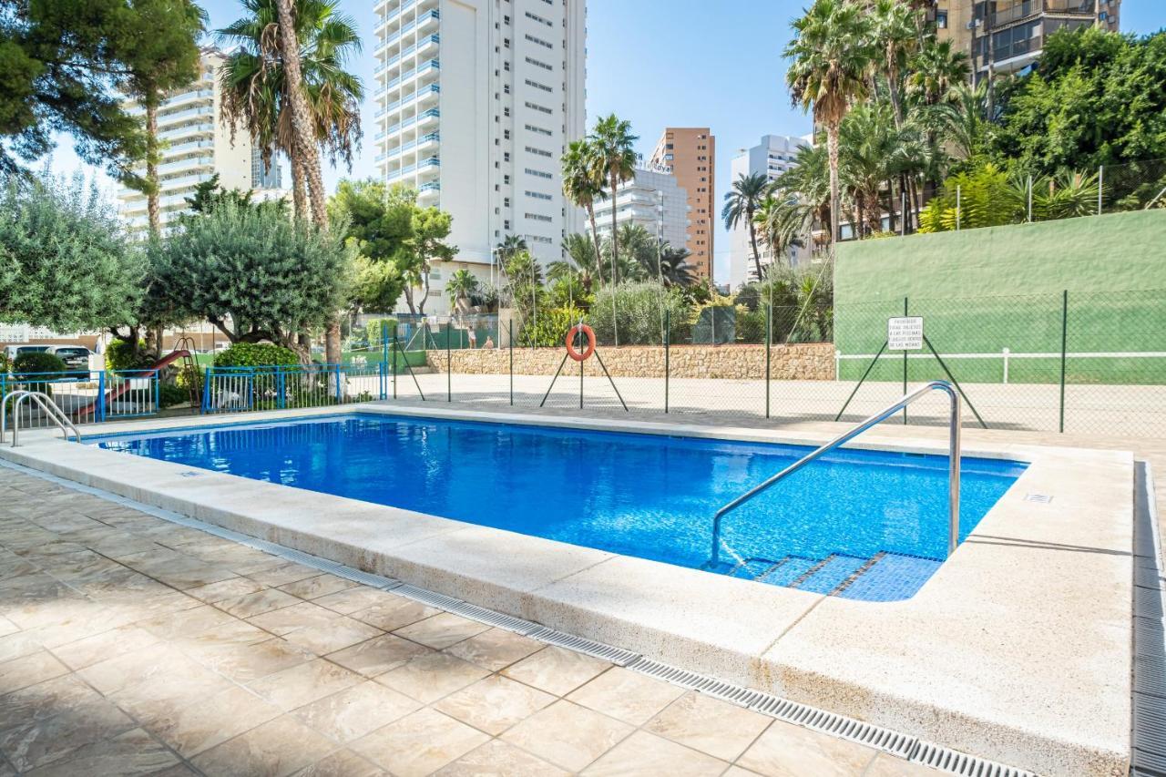 Donna II 8-38 Apartment Levante Beach Benidorm Esterno foto