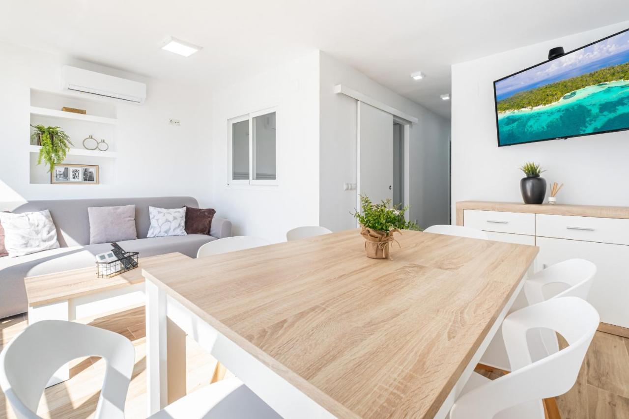 Donna II 8-38 Apartment Levante Beach Benidorm Esterno foto