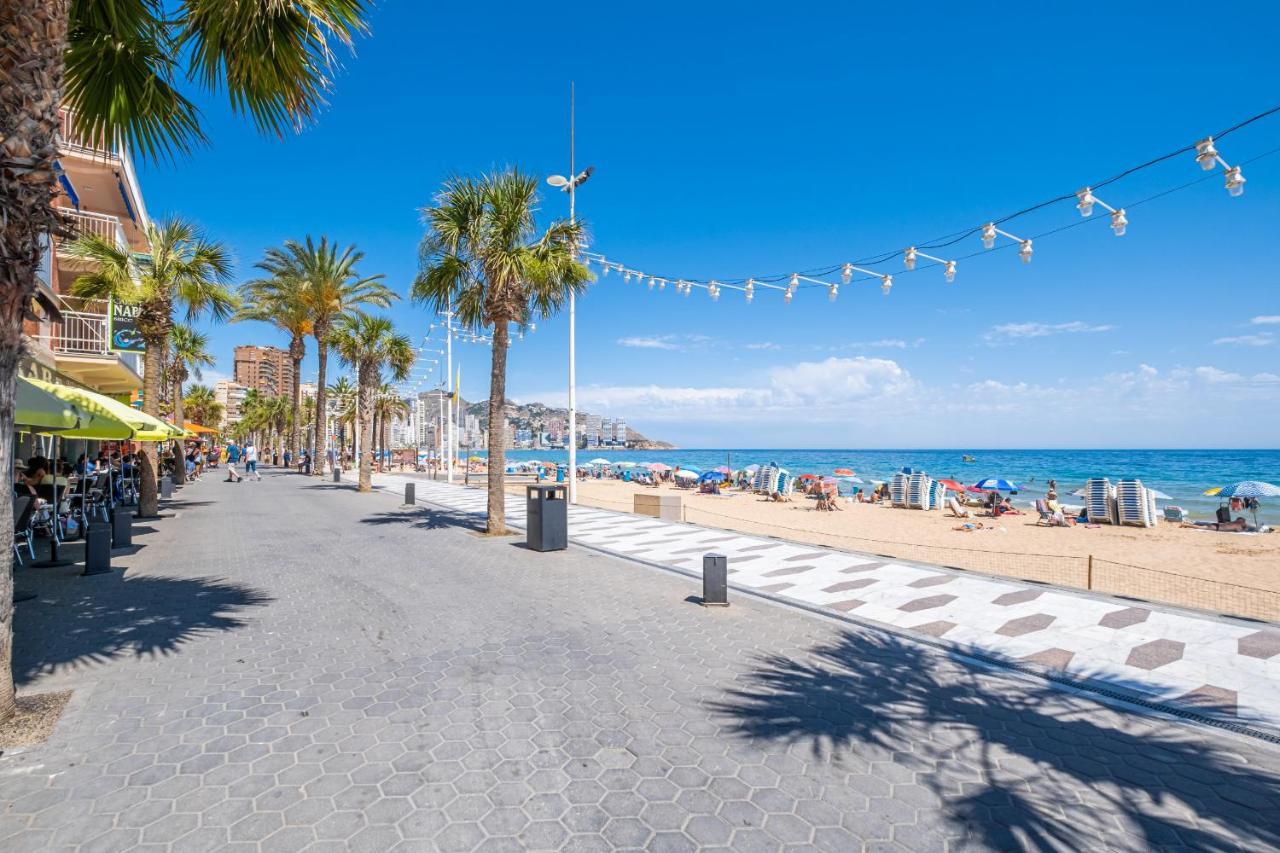 Donna II 8-38 Apartment Levante Beach Benidorm Esterno foto