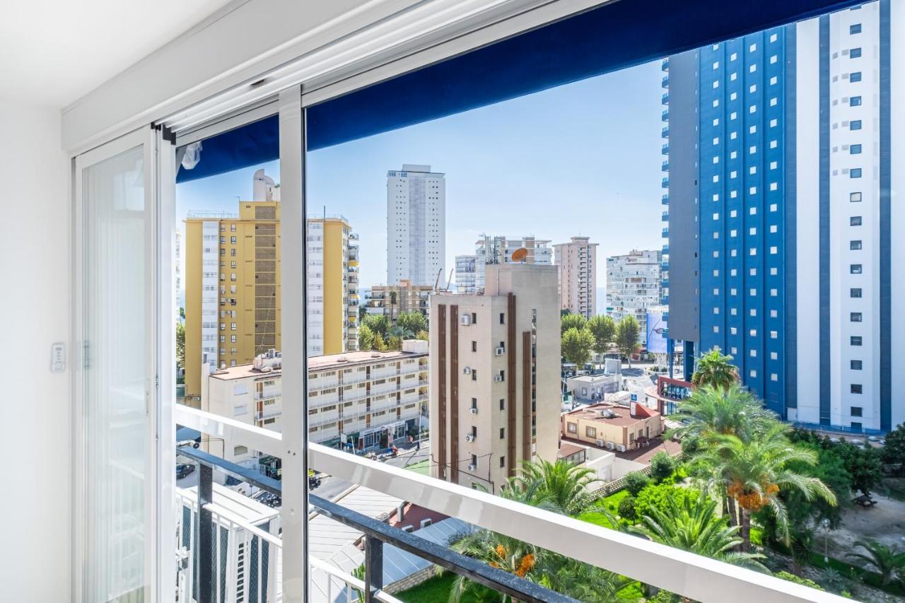 Donna II 8-38 Apartment Levante Beach Benidorm Esterno foto