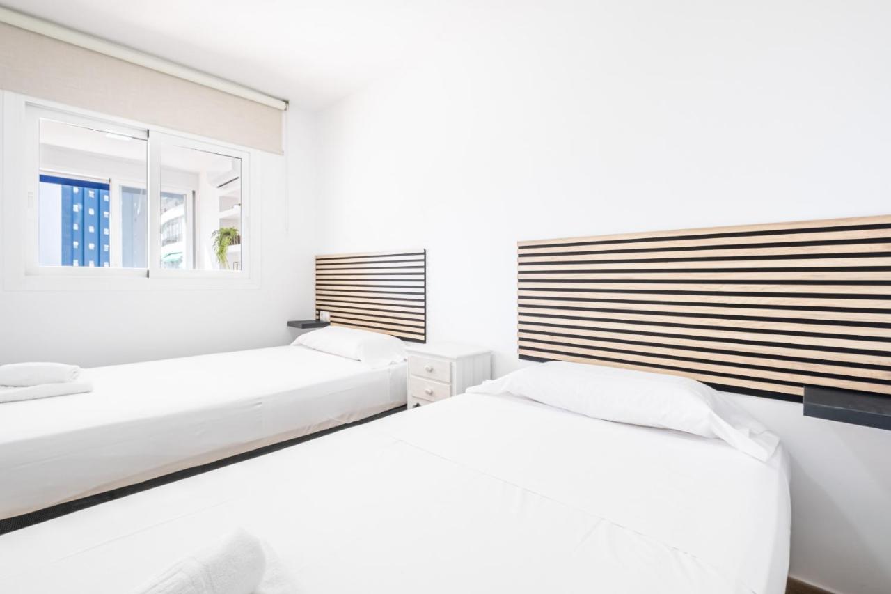 Donna II 8-38 Apartment Levante Beach Benidorm Esterno foto