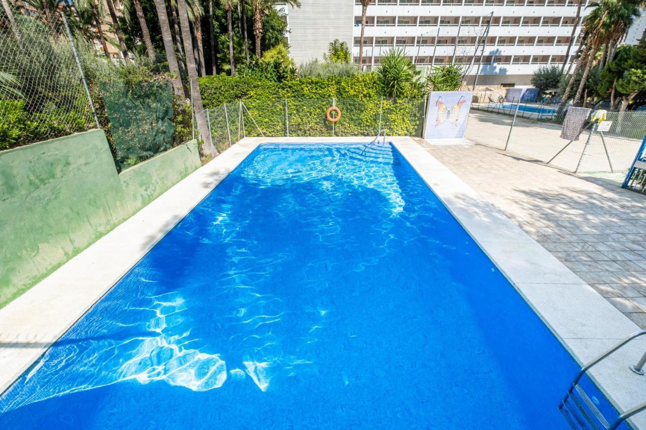 Donna II 8-38 Apartment Levante Beach Benidorm Esterno foto