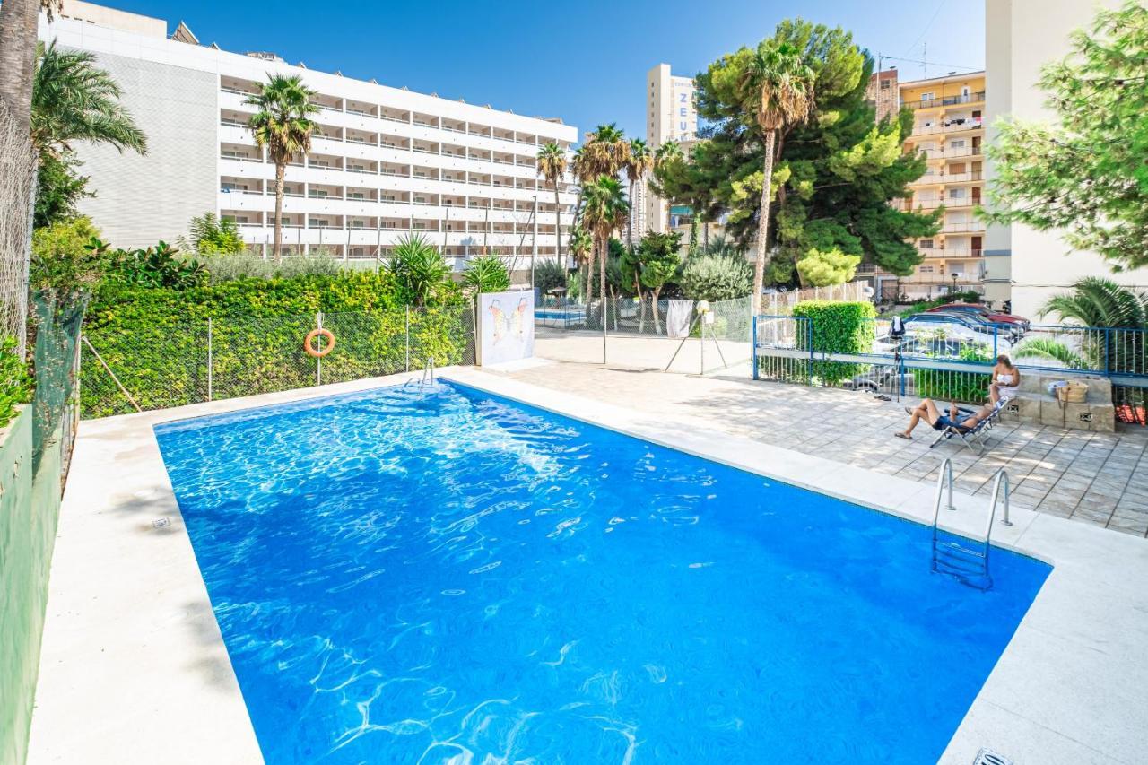 Donna II 8-38 Apartment Levante Beach Benidorm Esterno foto